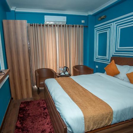 Chautari Boutique Hotel Pokhara Eksteriør billede