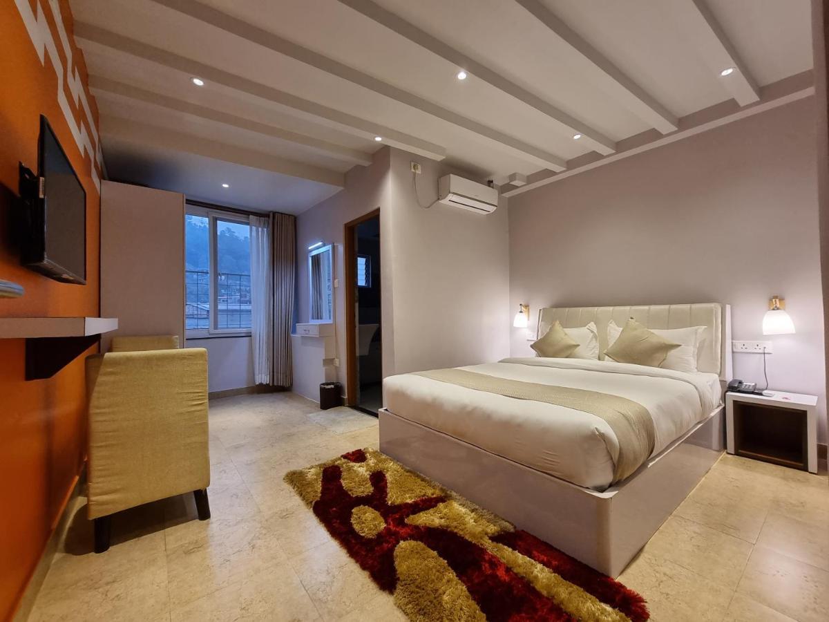 Chautari Boutique Hotel Pokhara Eksteriør billede