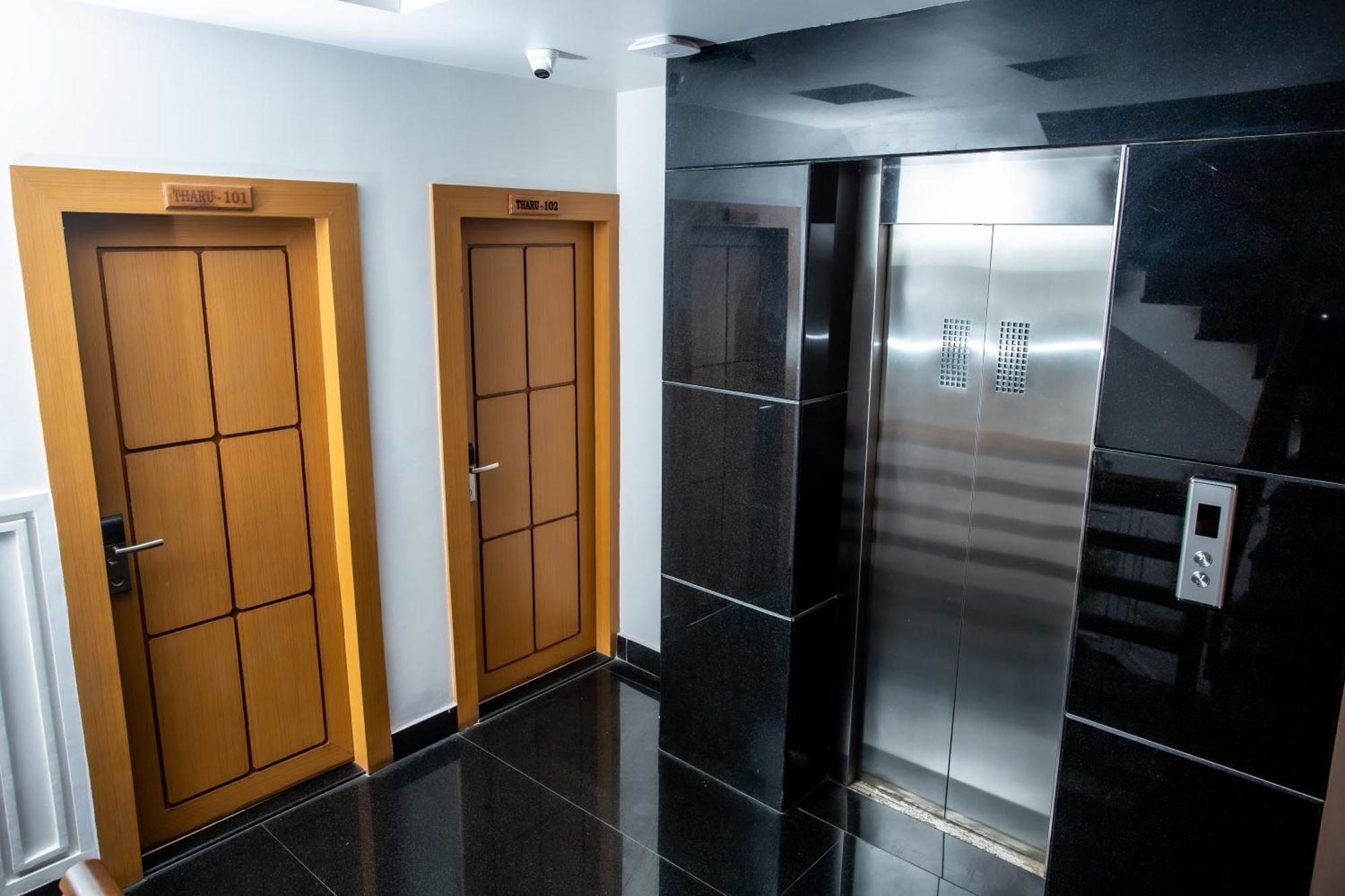Chautari Boutique Hotel Pokhara Eksteriør billede