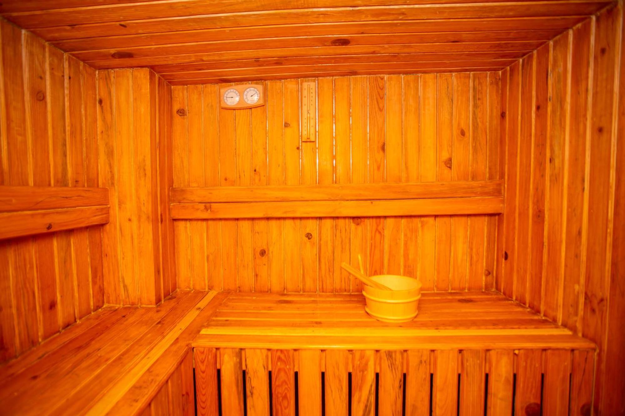 Chautari Boutique Hotel Pokhara Eksteriør billede