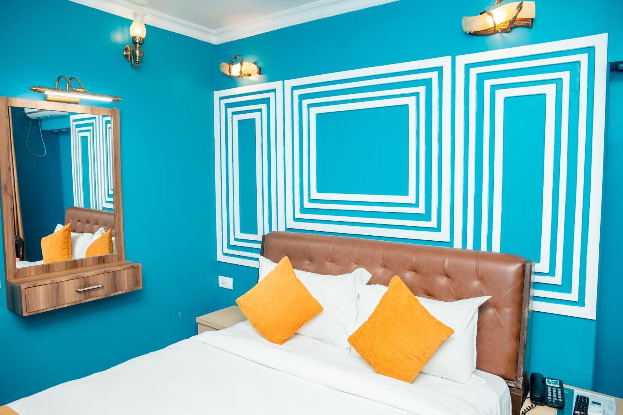 Chautari Boutique Hotel Pokhara Eksteriør billede