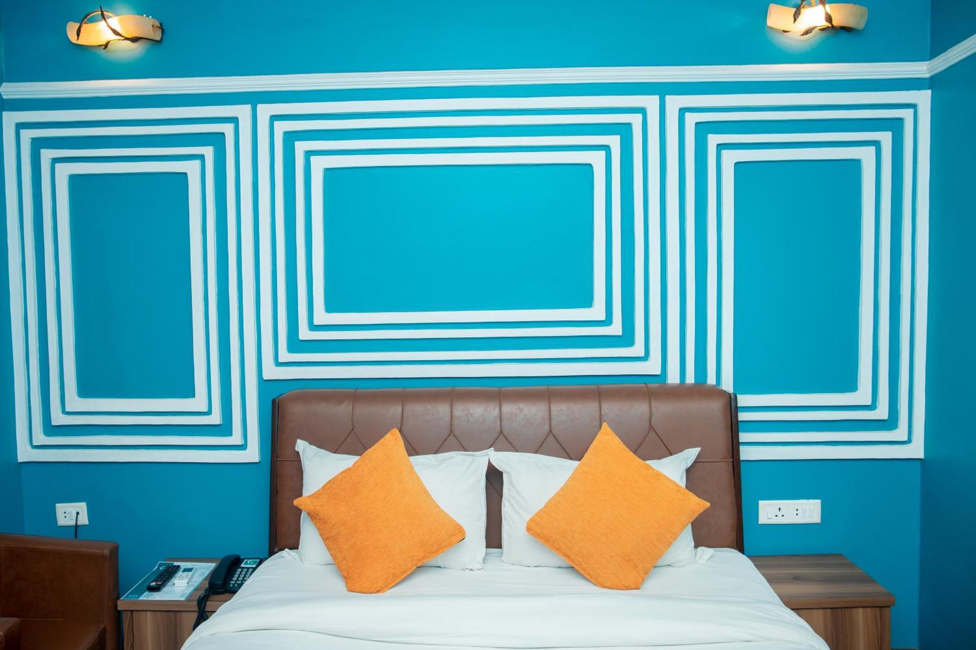 Chautari Boutique Hotel Pokhara Eksteriør billede