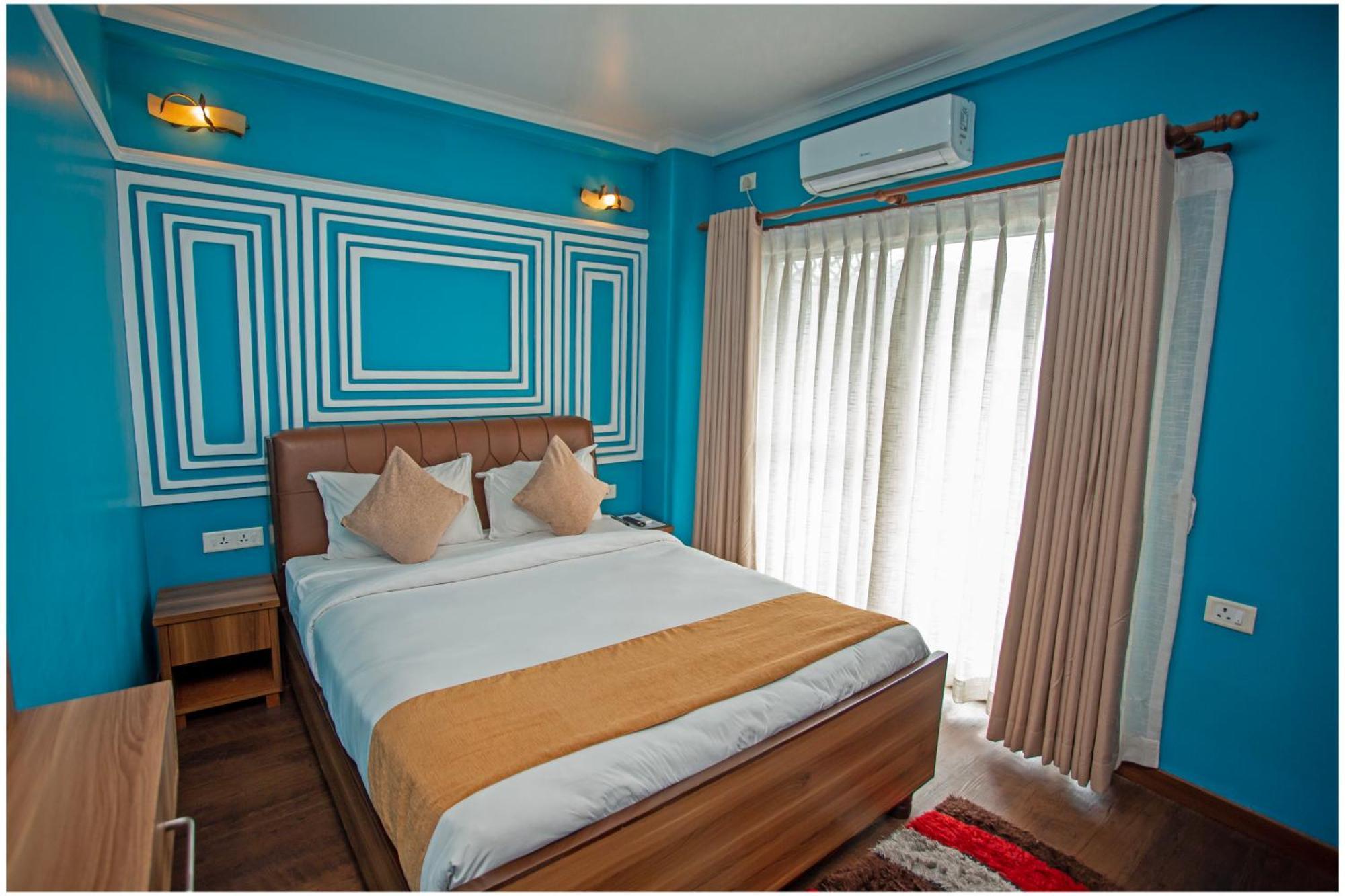 Chautari Boutique Hotel Pokhara Eksteriør billede